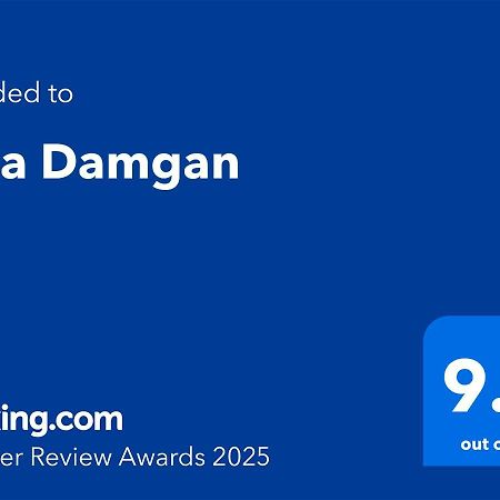 Villa Damgan Julah Esterno foto