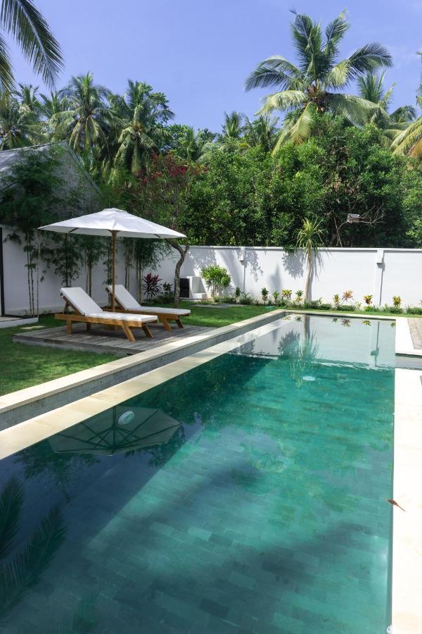 Villa Damgan Julah Esterno foto