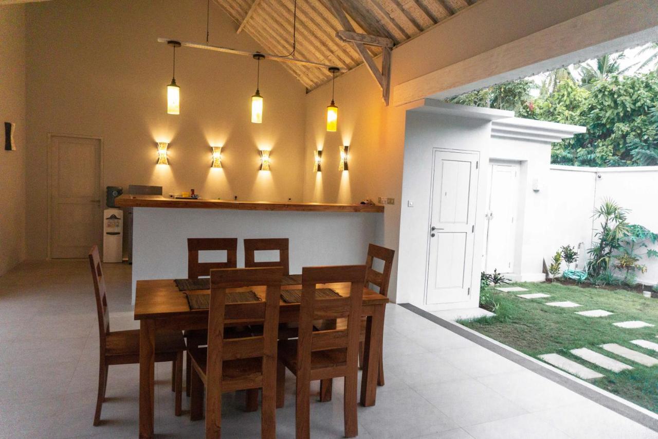Villa Damgan Julah Esterno foto