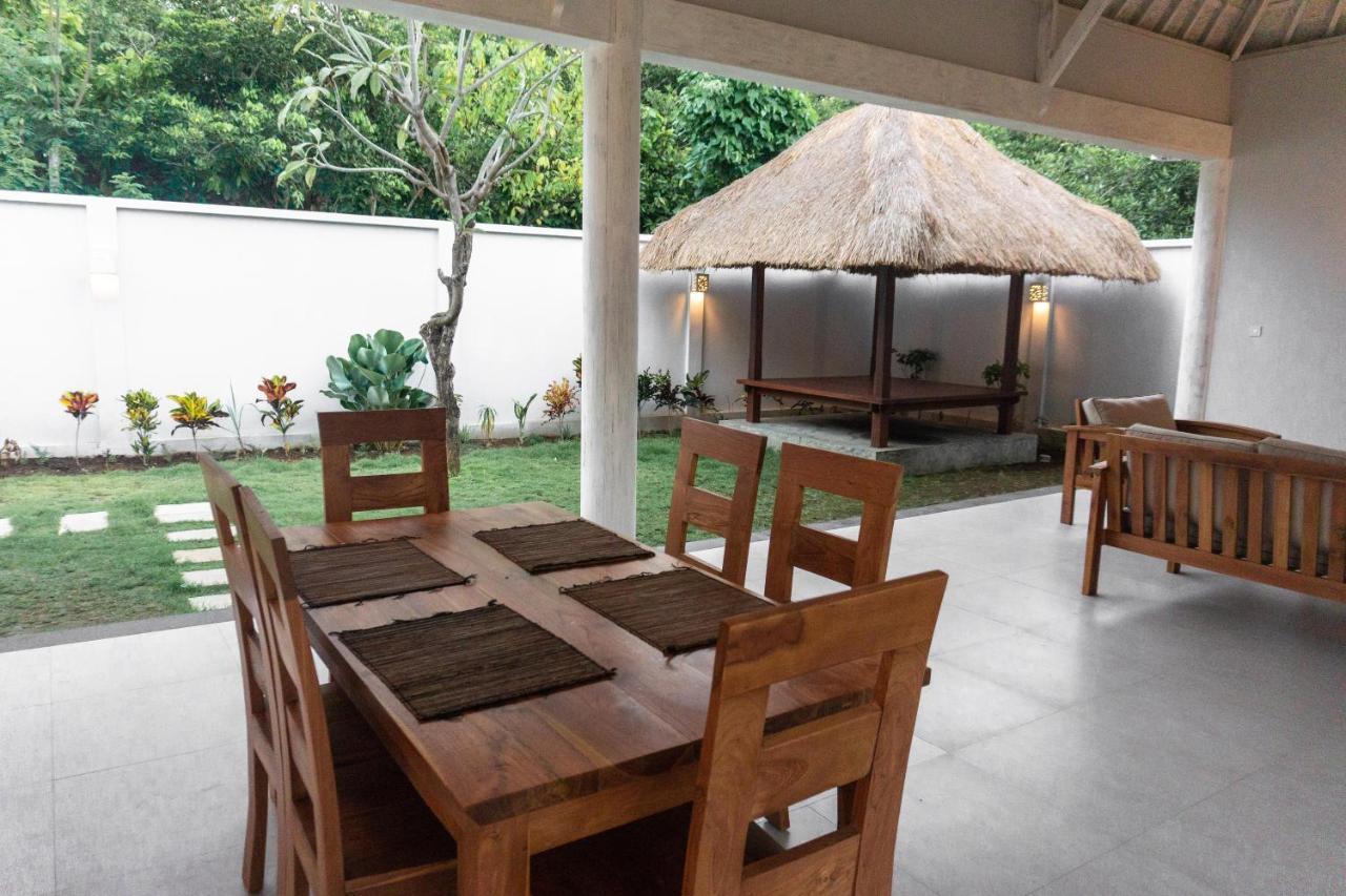 Villa Damgan Julah Esterno foto