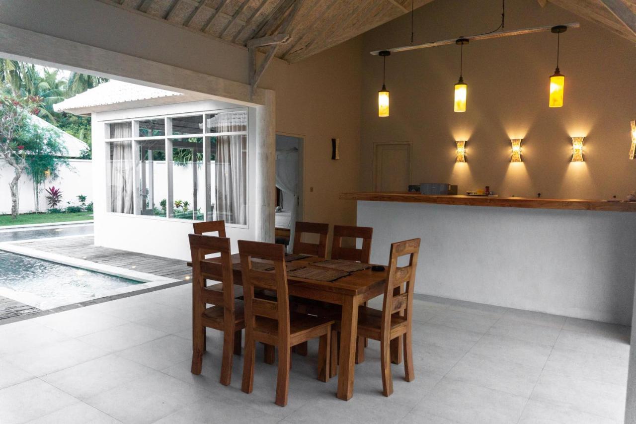Villa Damgan Julah Esterno foto