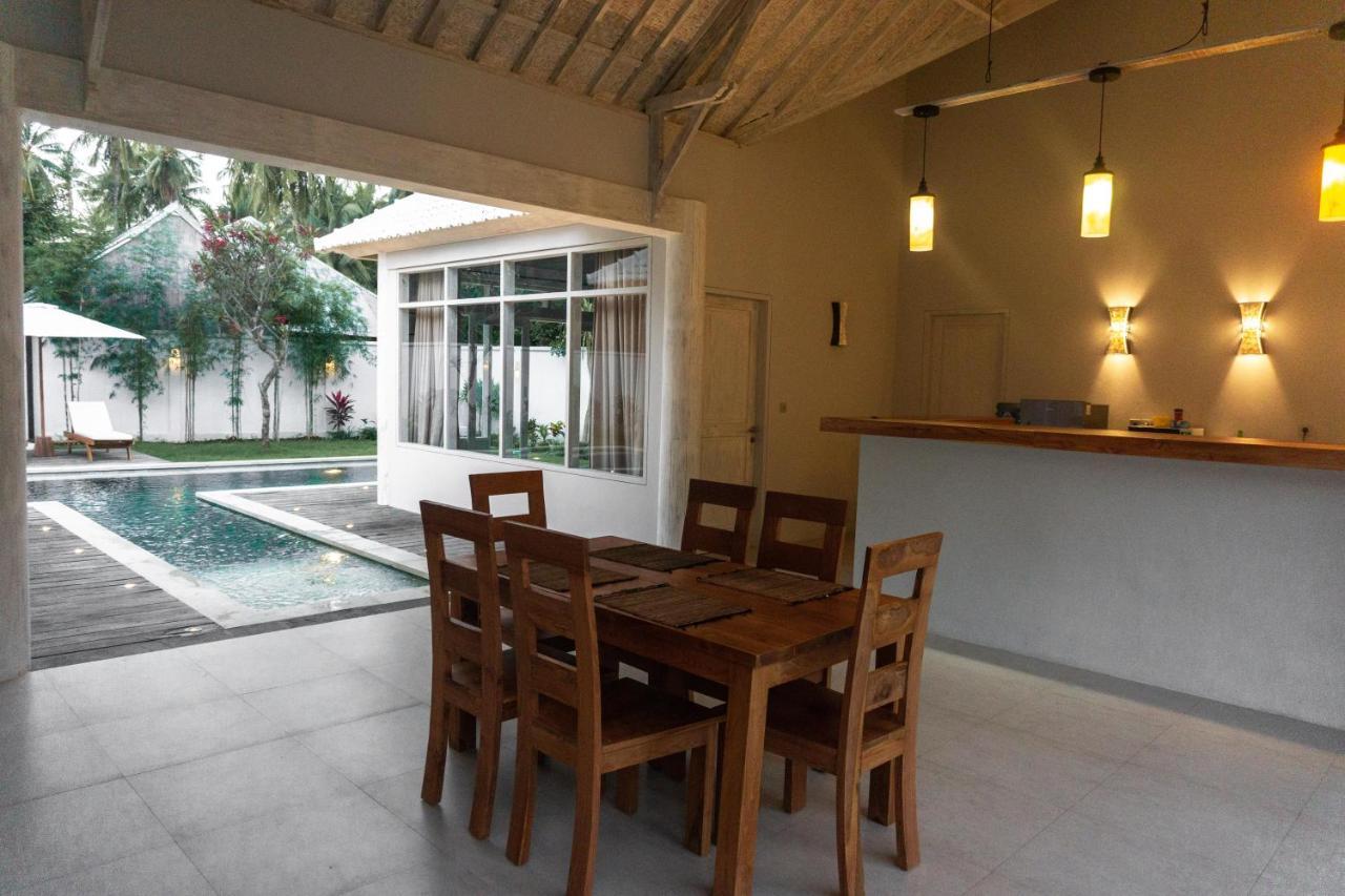 Villa Damgan Julah Esterno foto